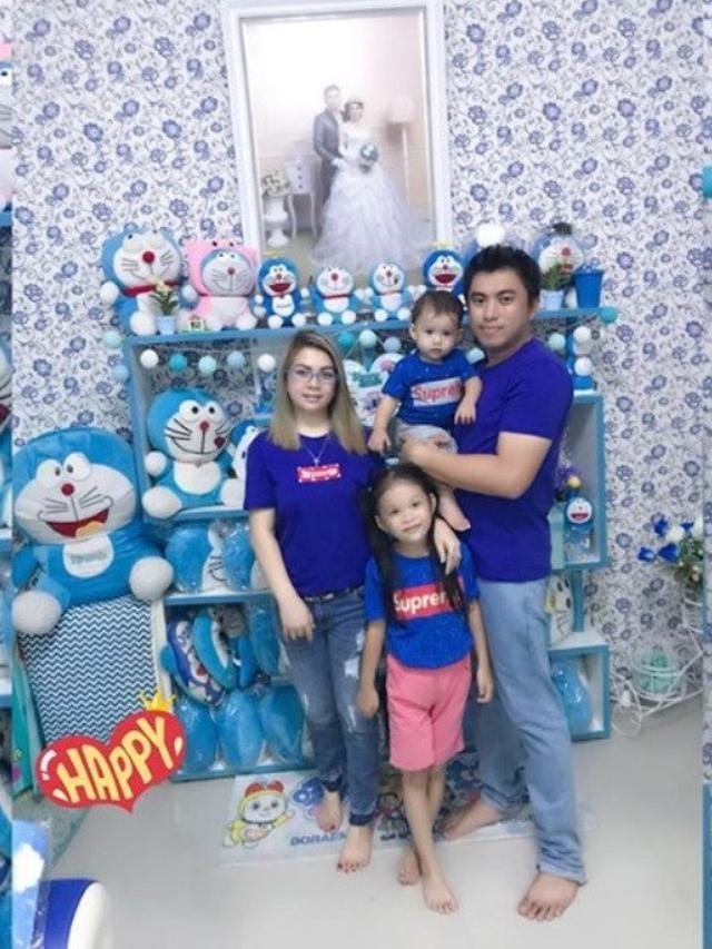 Bak Museum Rumah Keluarga Ini Dipenuhi Pernak Pernik Doraemon Citizen6 Liputan6 Com