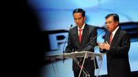 Jokowi-JK. (Faisal R Syam/Liputan6.com)