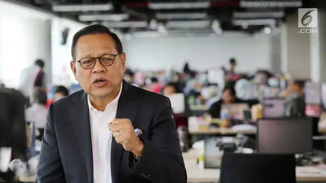 Cagub Jabar Sudrajat