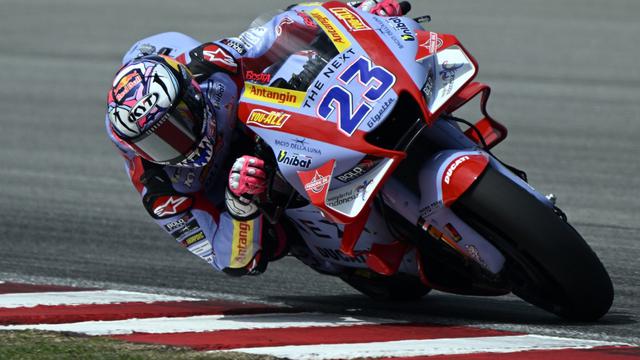 Fabio Di Giannantonio - Gresini Racing Team - MotoGP 2022