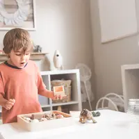 Gaya kinestetik juga dikenal sebagai pembelajar taktil. (Foto: Unsplash/Paige Cody)