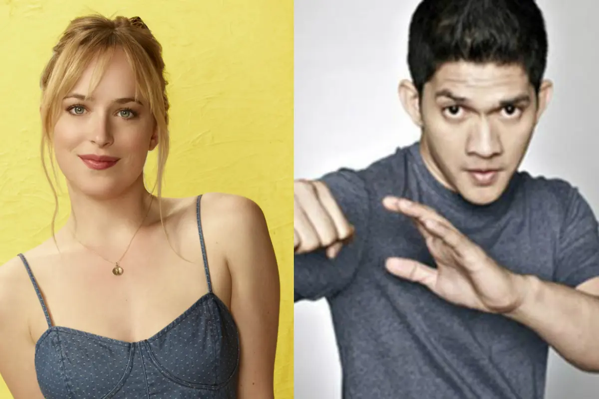 Iko Uwais dan Dakota Johnson, Dua Artis Paling Diburu di Internet
