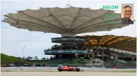 F1 Bahrain Grand Prix di Sepang, Malaysia Boleh!