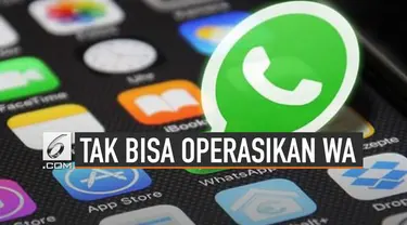 WhatsApp umumkan tak akan beroperasi di beberapa sistem. Meliputi versi Android hingga Windows Phone.