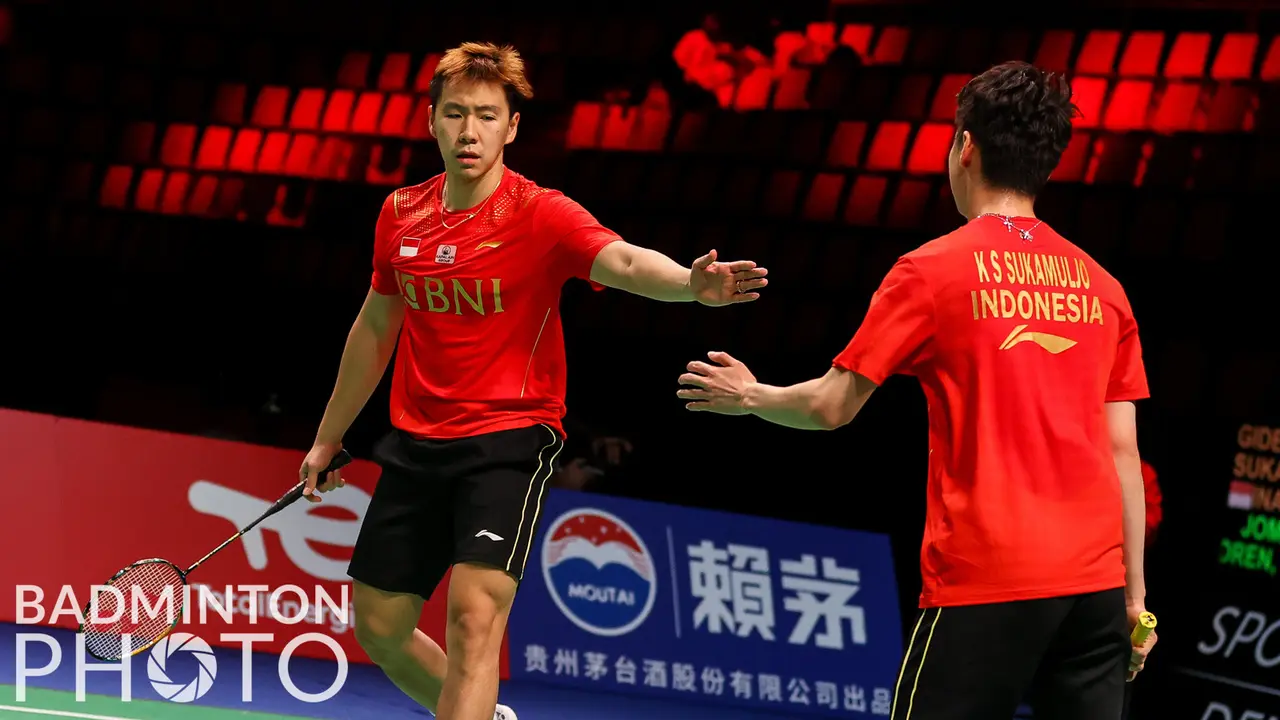 Piala Thomas 2020: Indonesia Melawan Malaysia
