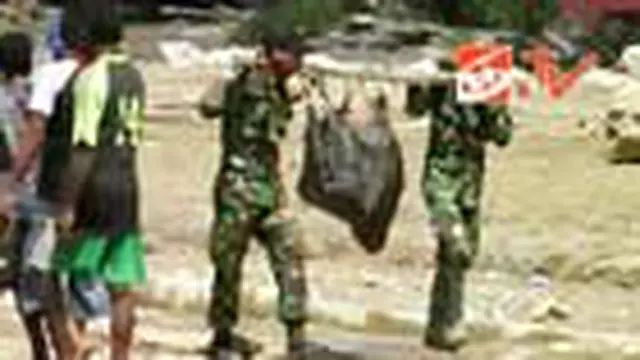 Warga Wasior Adukan Kehilangan Kerabat
