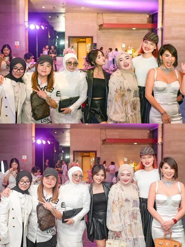 Fuji An rayakan ultah ke-21 (Instagram/fuji_an)