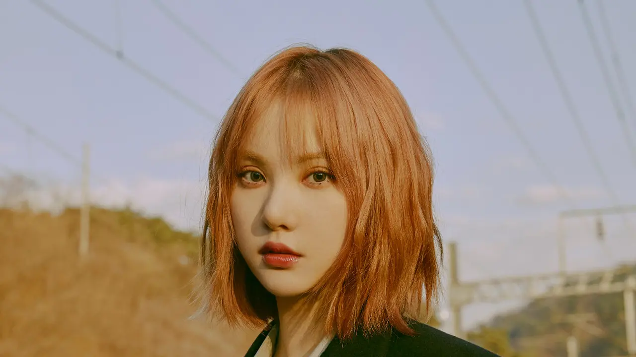 Eunha GFriend