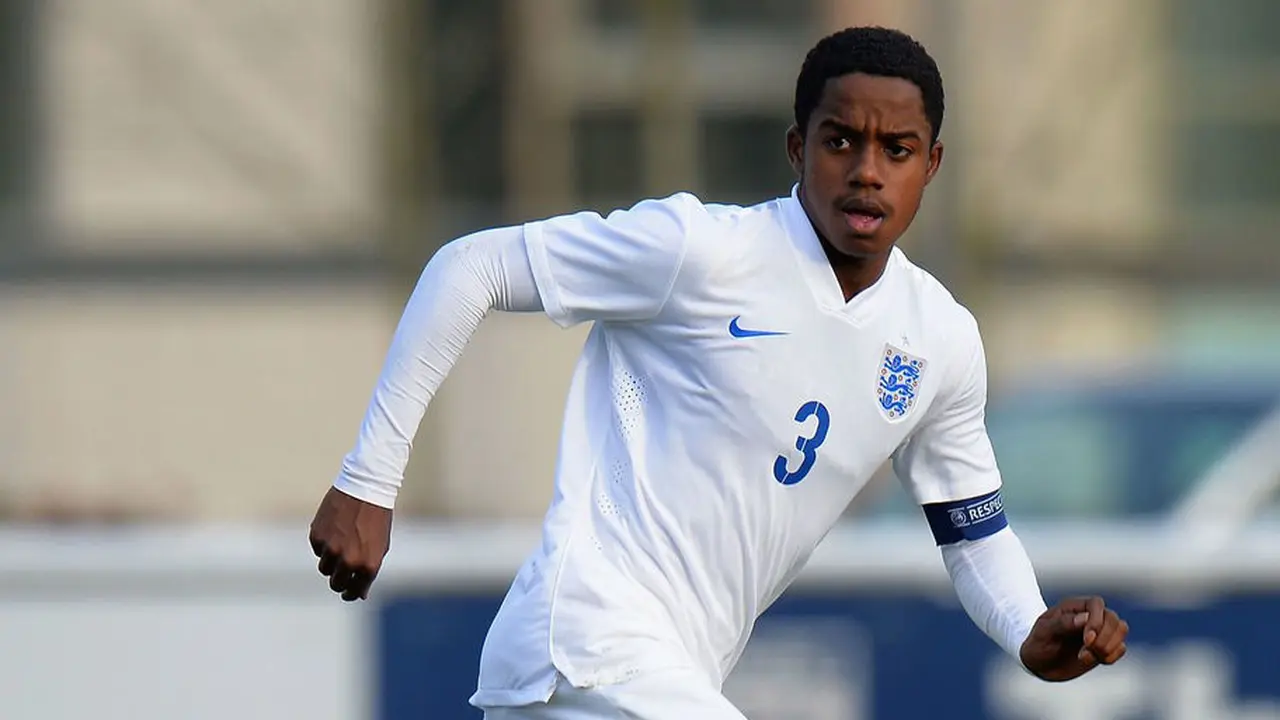 Ryan Sessegnon