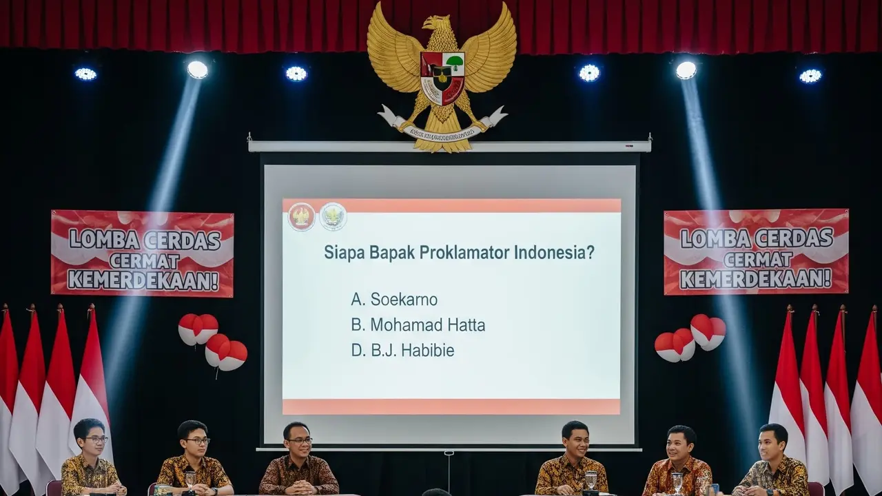 Lomba Cerdas Cermat Kemerdekaan
