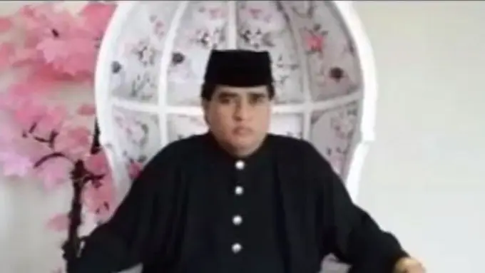 [Bintang] Pemilik Padepokan Dimas Kanjeng Tunggu Pemeriksaan Psikolog