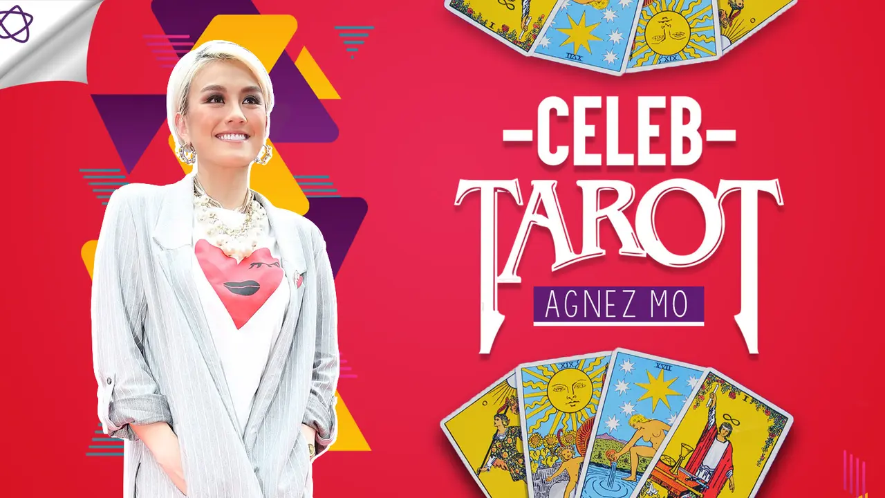 [BINTANG] Tarot Celeb: Agnez Mo dan Karir Go International-nya