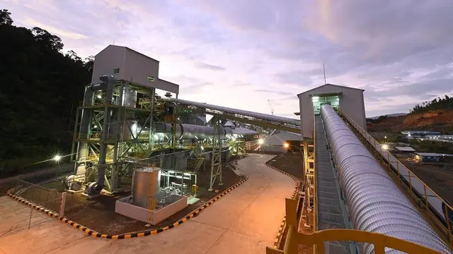 Pertambangan