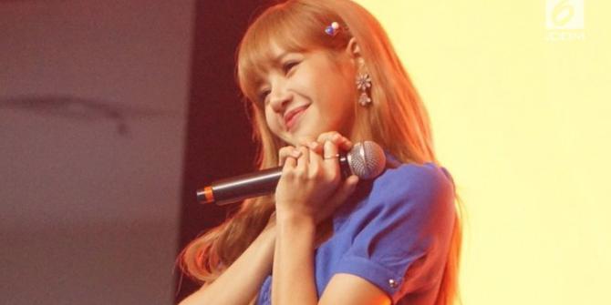 VIDEO: Fans Lisa BLACKPINK Kecewa dengan Meet and Greet?