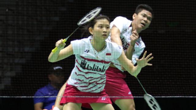 Praveen Jordan/Debby Susanto 
