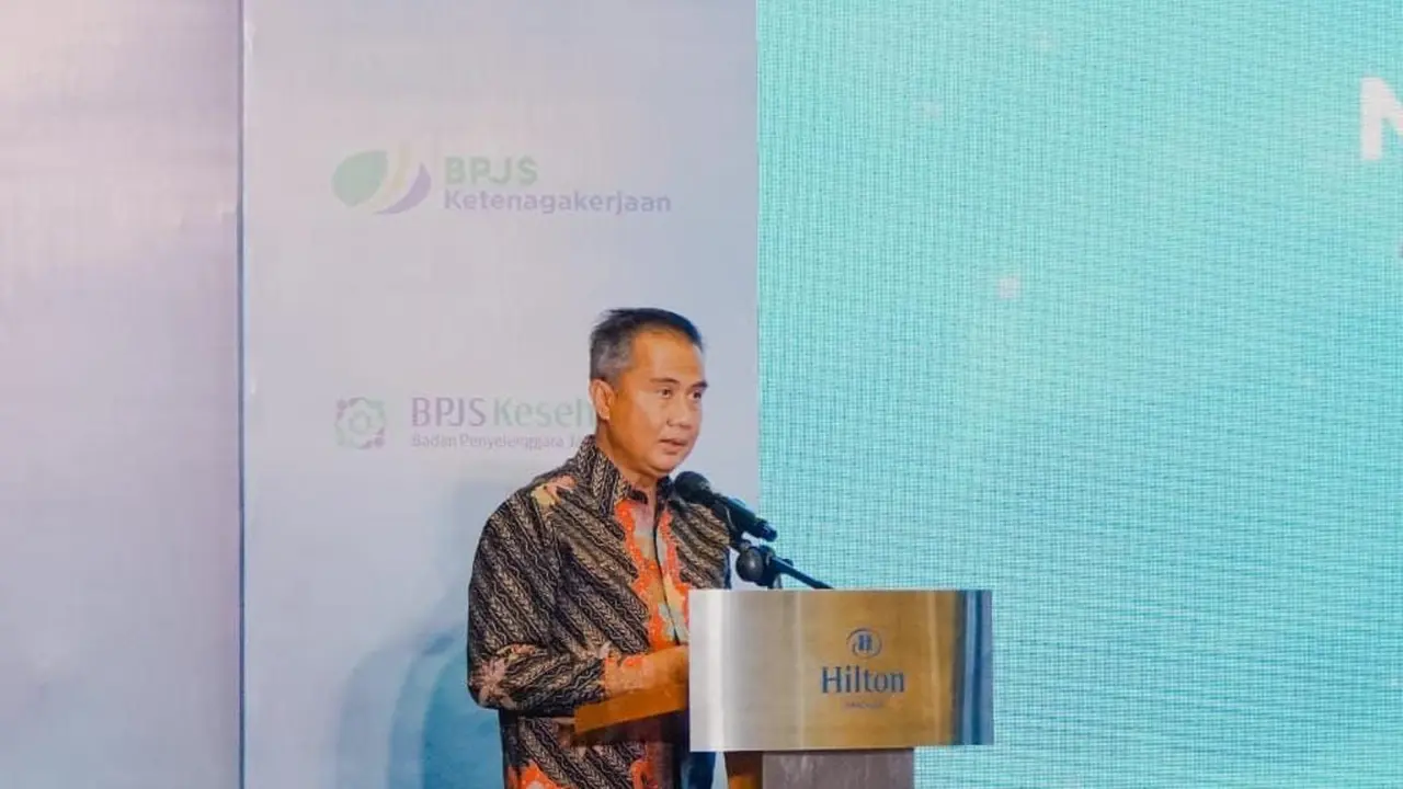 Gelaran NAFC edisi ke-14 yang mengangkat tema “Sareundeuk Saigel Sabobot Sapihanean : Babarengan Nyanghareupan Fraud”. (Istimewa)