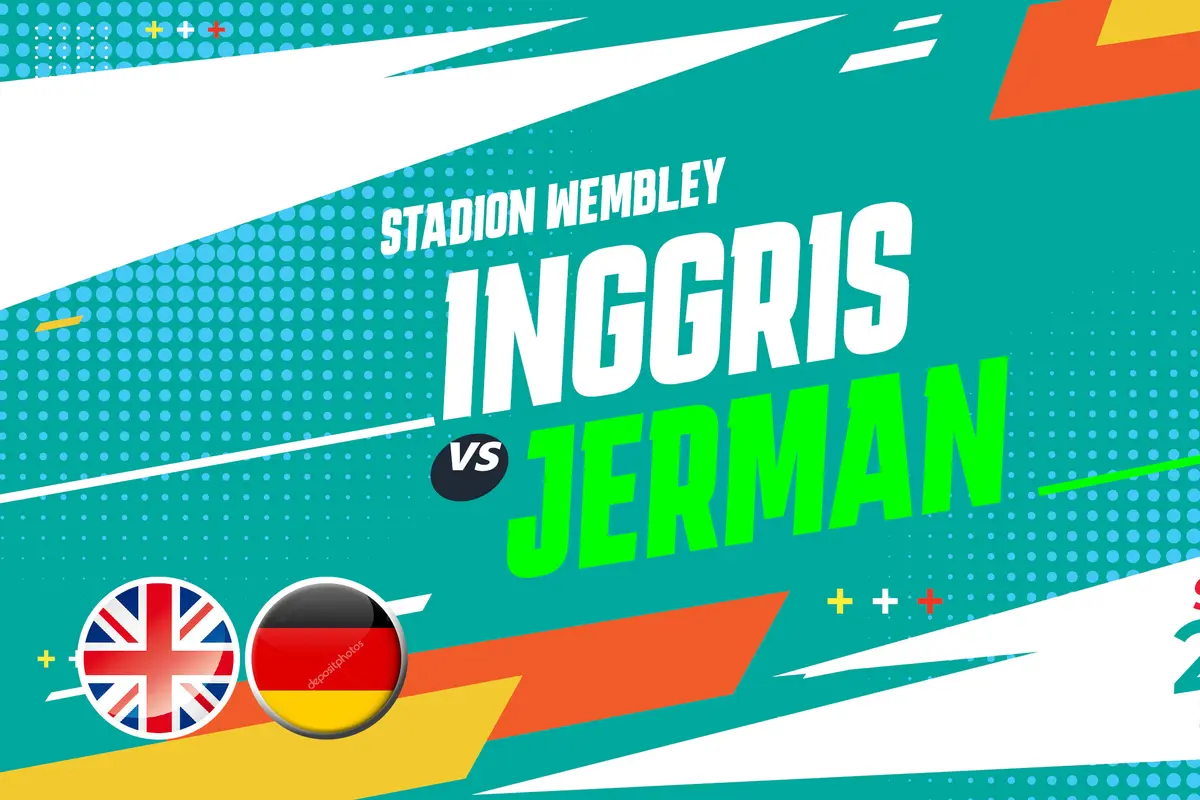 Prediksi  Inggris vs Jerman