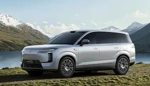 Mobil Listrik Ini Bisa Isi Baterai Penuh dalam 9 Menit