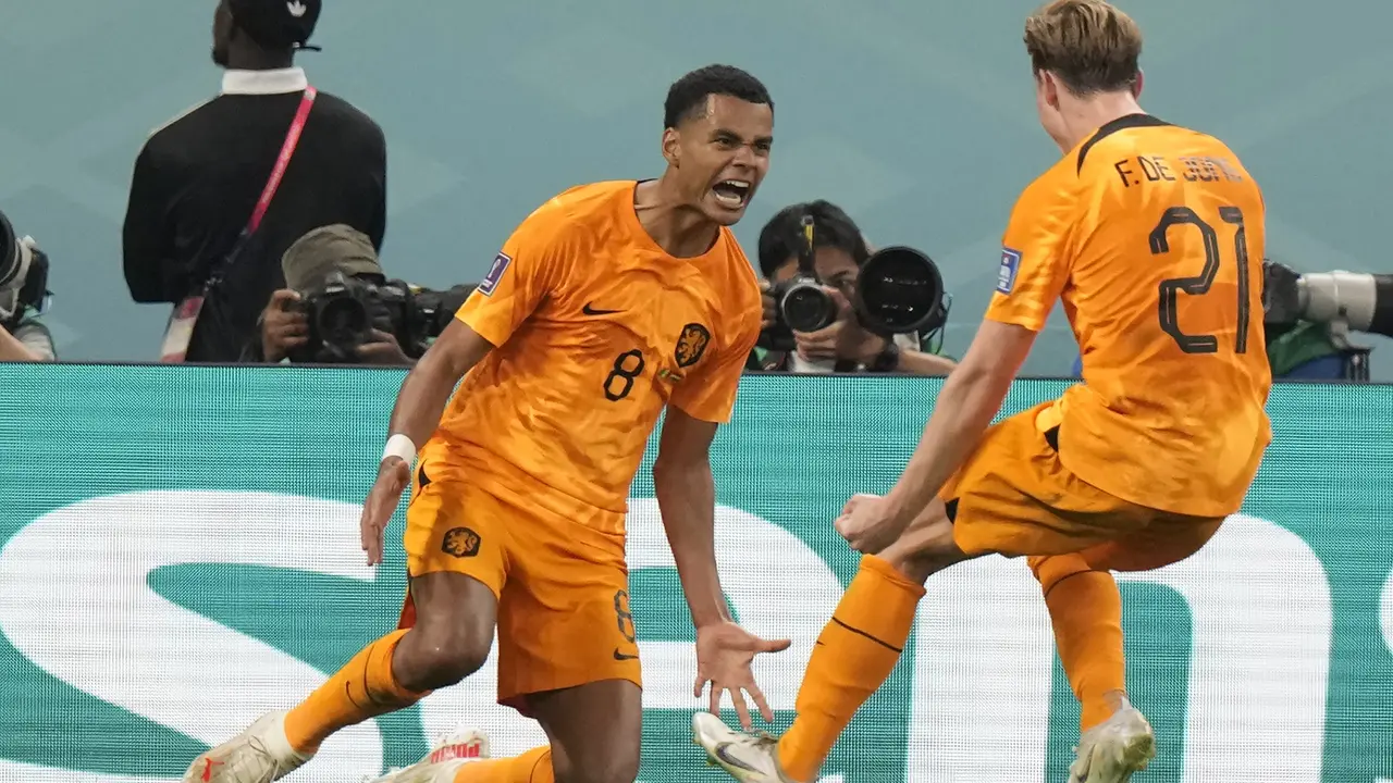 Grup A Piala Dunia 2022: Senegal vs Belanda