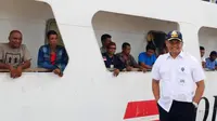 Pemerintah melalui Ditjen Perhubungan Laut Kementerian Perhubungan, Direktorat Lalu Lintas dan Angkutan Laut menggagas program kontainer masuk desa bekerja sama dengan Maritime Research Institute Nusantara.