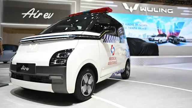 Wuling Air ev
