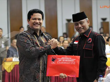  KPU Gelar Rapat Pleno Tetapkan DPT