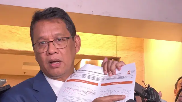 Menteri Keuangan (Menkeu) Purbaya Yudhi Sadewa