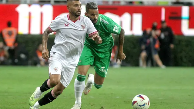 Sevilla - Real Betis - LaLiga