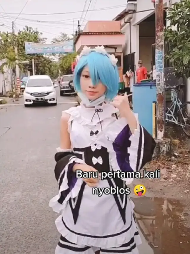cosplay