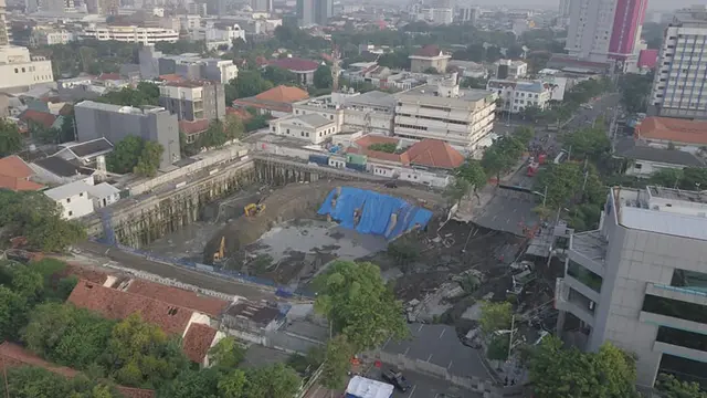 Jalan Gubeng Amblas