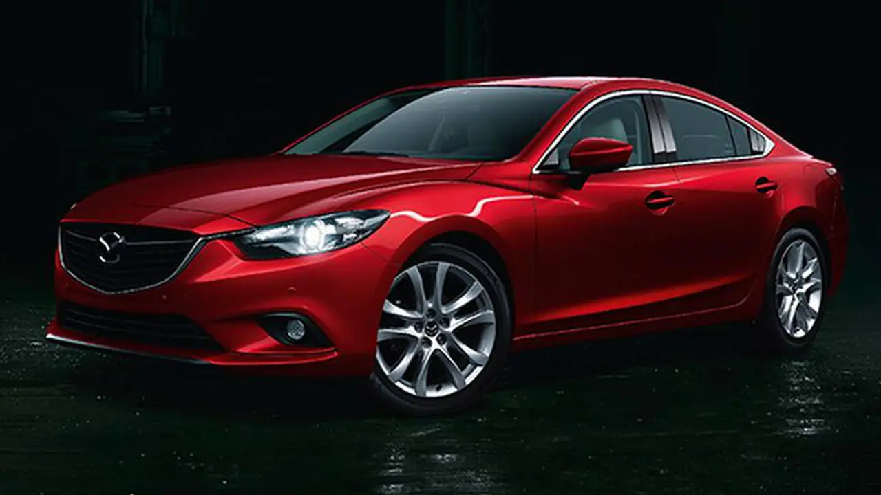 [OTO-News] Ratusan Mazda6 yang Beredar di RI Tersandung Recall