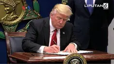 Wacana pembatasan gerak yang terjadi setelah Trump menjadi Presiden AS menimbulkan kekhawatiran, salah satunya bagi warga Indonesia.