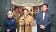 Dukung Program Perumahan, Kemendagri Koordinasikan Usulan Sasaran BSPS dari Daerah
