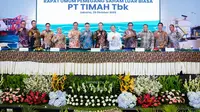 Emiten TINS Rombak Susunan Pengurus, Ini Daftar Terbarunya