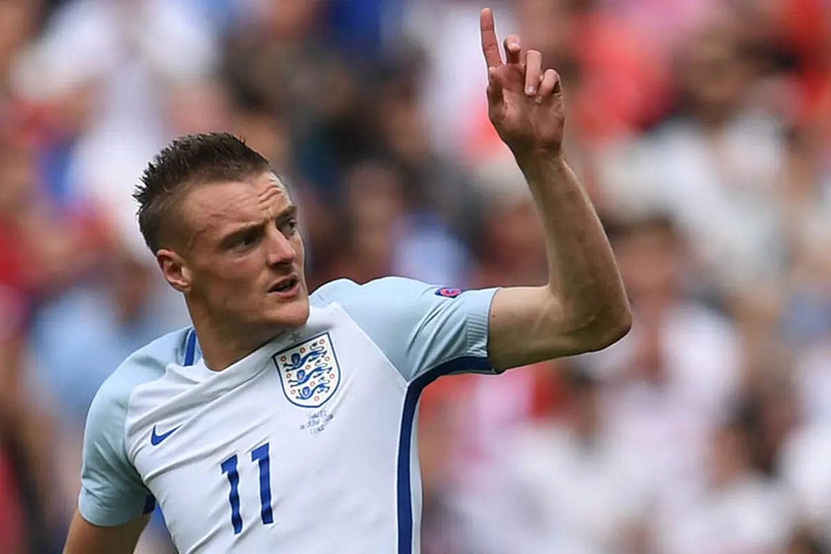 Jamie Vardy