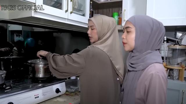 Potret Dapur Dara Arafah