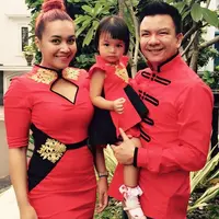 Gong Xi Fat Cai from Aurum Clan! (via Instagram/jerryaurum/)