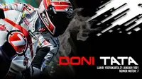 Doni Tata: Peluang Lorenzo Besar, Rossi Butuh Keajaiban 