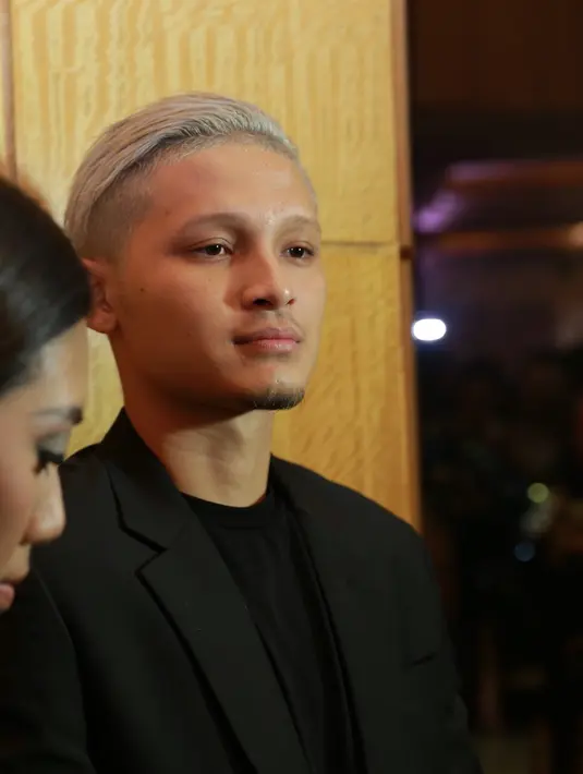 Bagi Syamsir, Picci merupakan sosok yang istimewa. Bisa merubah hidupnya ke arah lebih baik dan selalu memotivasi dirinya. (Galih W. Satria/Bintang.com)