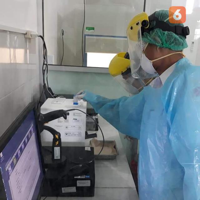 Rsud Tc Hillers Maumere Miliki Laboratorium Tcm Pertama Di Flores Regional Liputan6 Com