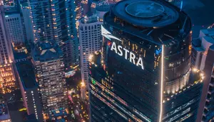Presiden Komisaris Astra Beli 675.000 Saham ASII