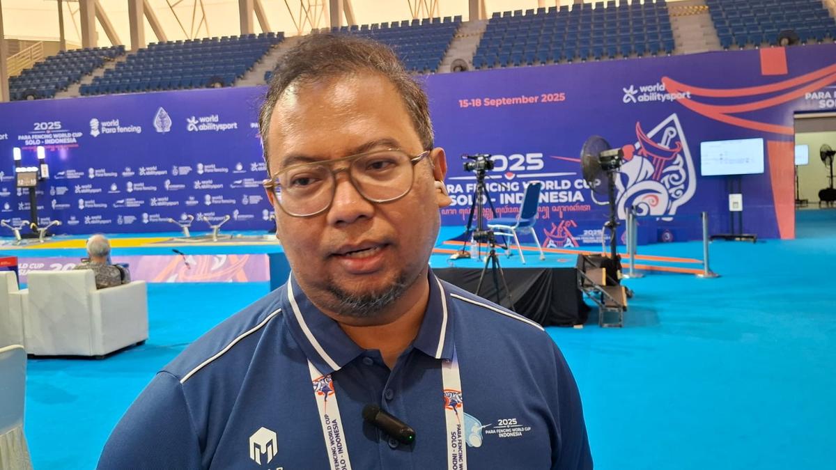 Dilantik Menpora, Erick Thohir Ditantang NPC Indonesia Cabut Permenpora 14