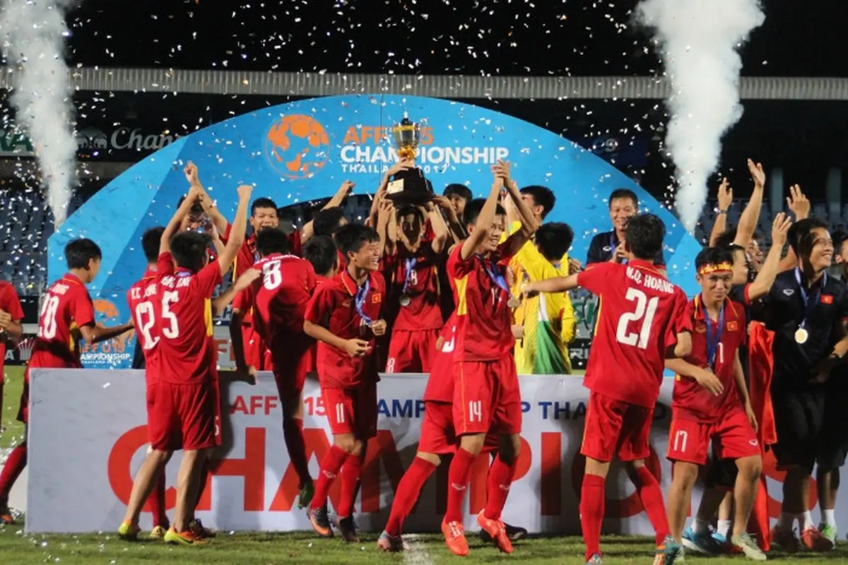 Piala AFF U-15 2017
