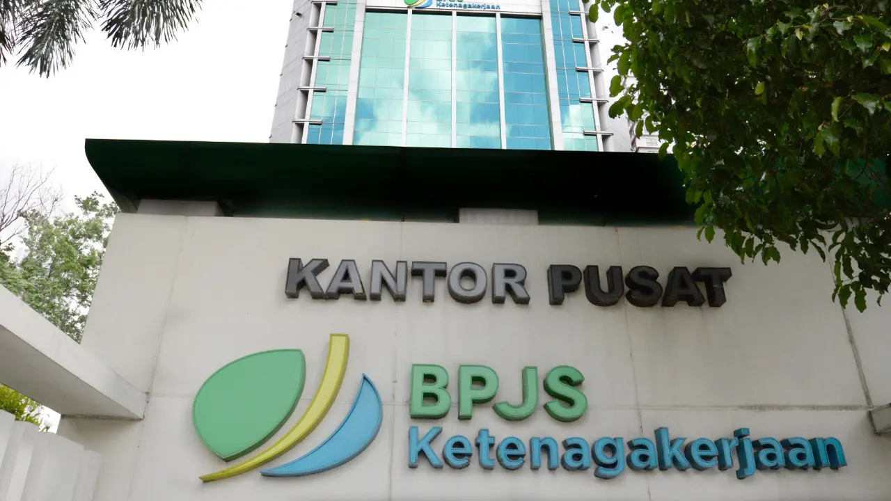 BPJAMSOSTEK Jamin Pekerja Work From Home Imbas Pandemik COVID-19