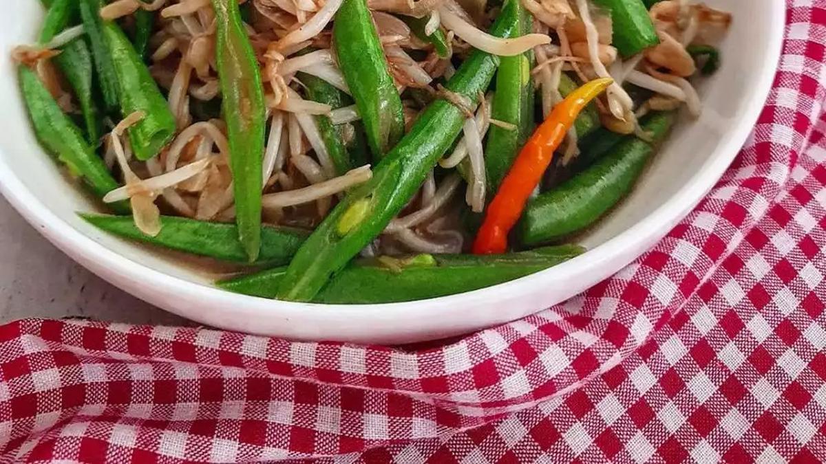 Satu Bahan Rahasia yang Bikin Tumis Sayur Lebih Sedap dan Segar, Dijamin Bikin Tambah Nasi Terus