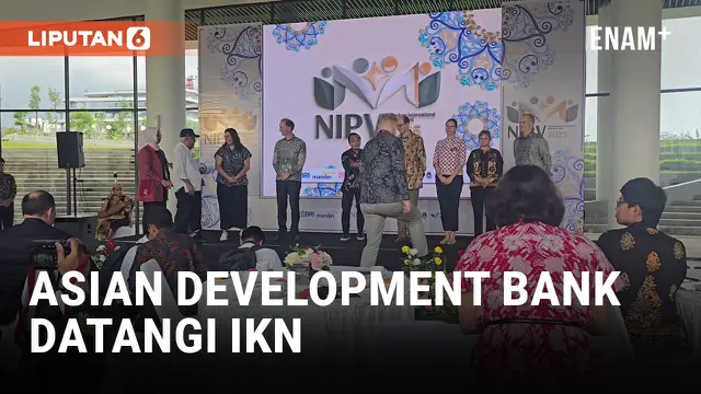 VIDEO: Mitra Internasional Datangi IKN, Mau Invest?