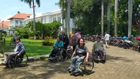 Patut Disyukuri, Dosen Disabilitas Netra Nilai Orasi Inklusi Sudah Mulai Marak di Indonesia
