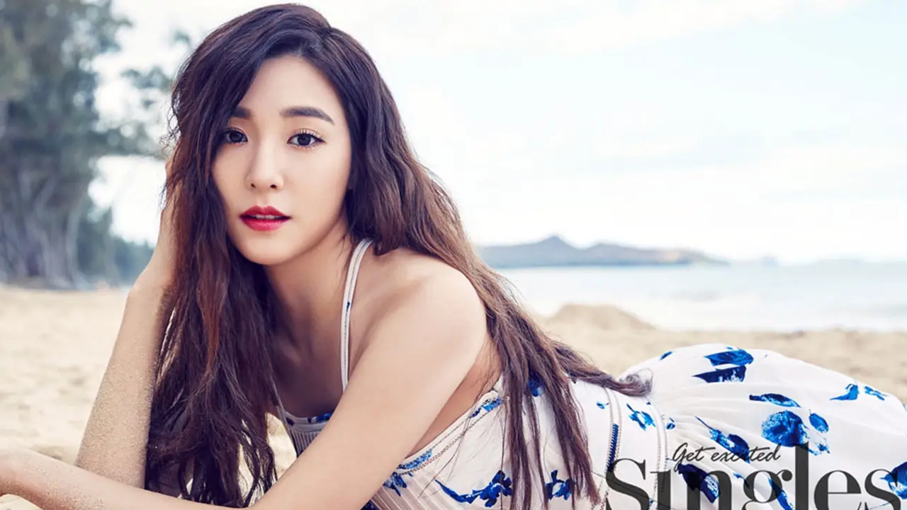 Tiffany Hwang