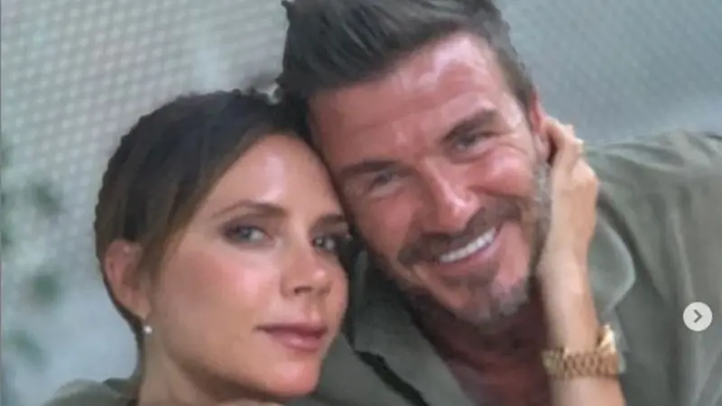 David Beckham dan Victoria Beckham Bagikan Tips Langgeng 21 Tahun Menikah