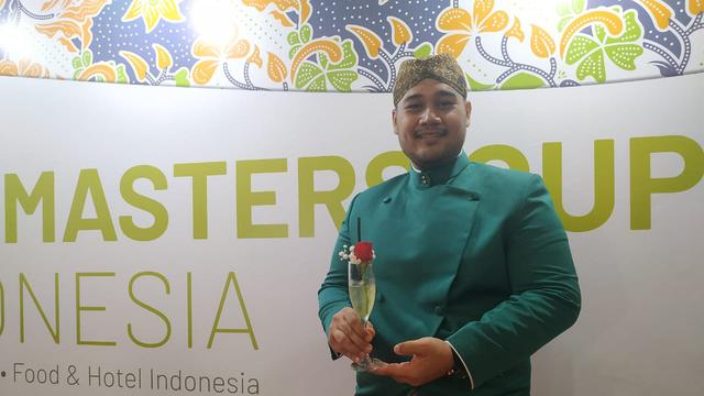 Teh Pitutur Ibu Antarkan Cakra Jadi Master Tea
